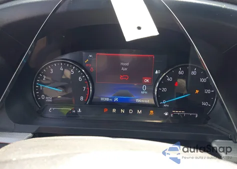 2020 Ford Explorer Xlt z USA, uszkodzony, nr VIN 1FMSK8DHXLGC08203